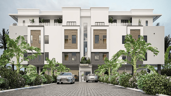 Luxurious Living Awaits in Ongoing 2 and 3-Bedroom Flats